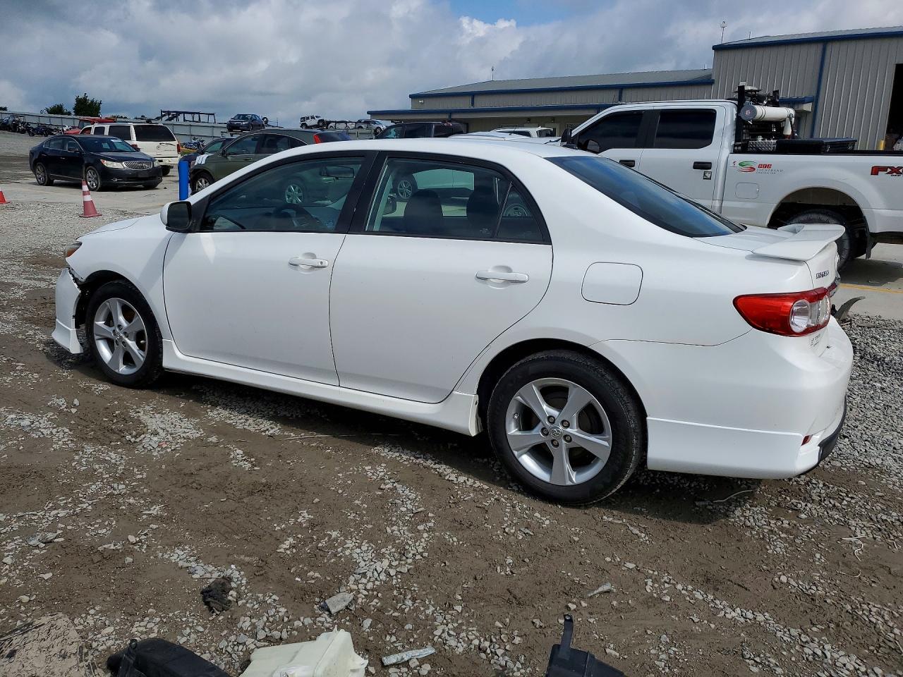 2012 Toyota Corolla S - Image 2
