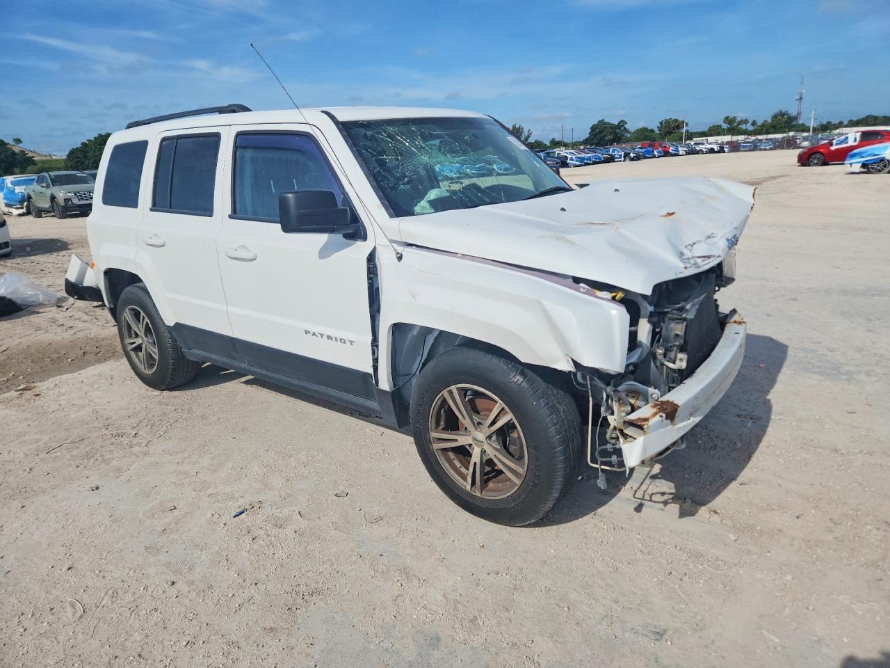 2017 Jeep Patriot Sport - Image 4