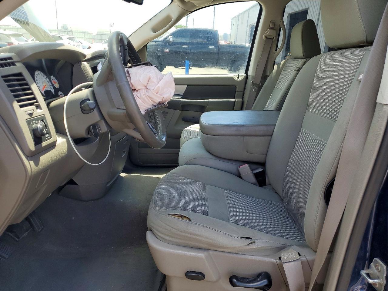 2008 Dodge Ram 1500 St - Фото 7