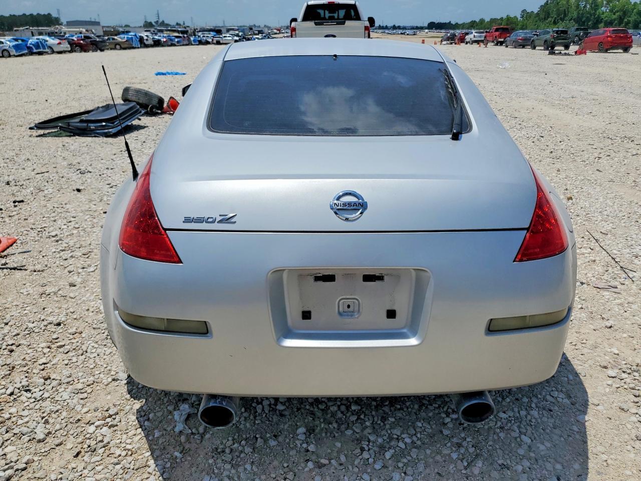 2006 Nissan 350Z Coupe - Фото 6