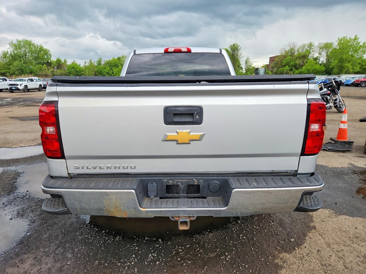 2015 Chevrolet Silverado C1500 - Фото 6