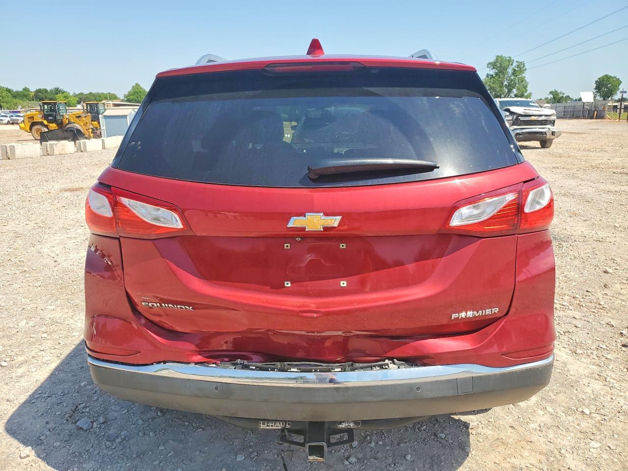 2019 Chevrolet Equinox Premier - Фото 6