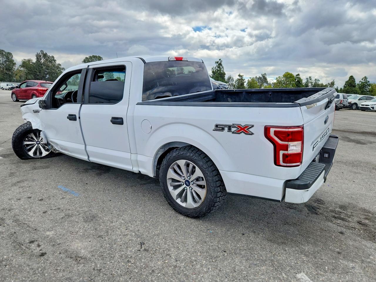 2018 Ford F150 Supercrew - Фото 2