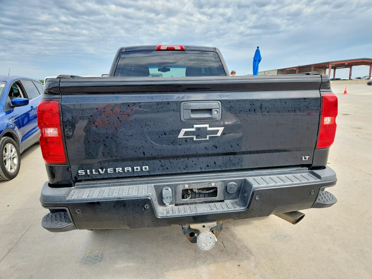 2016 Chevrolet Silverado K2500 Heavy Duty Lt - Фото 6