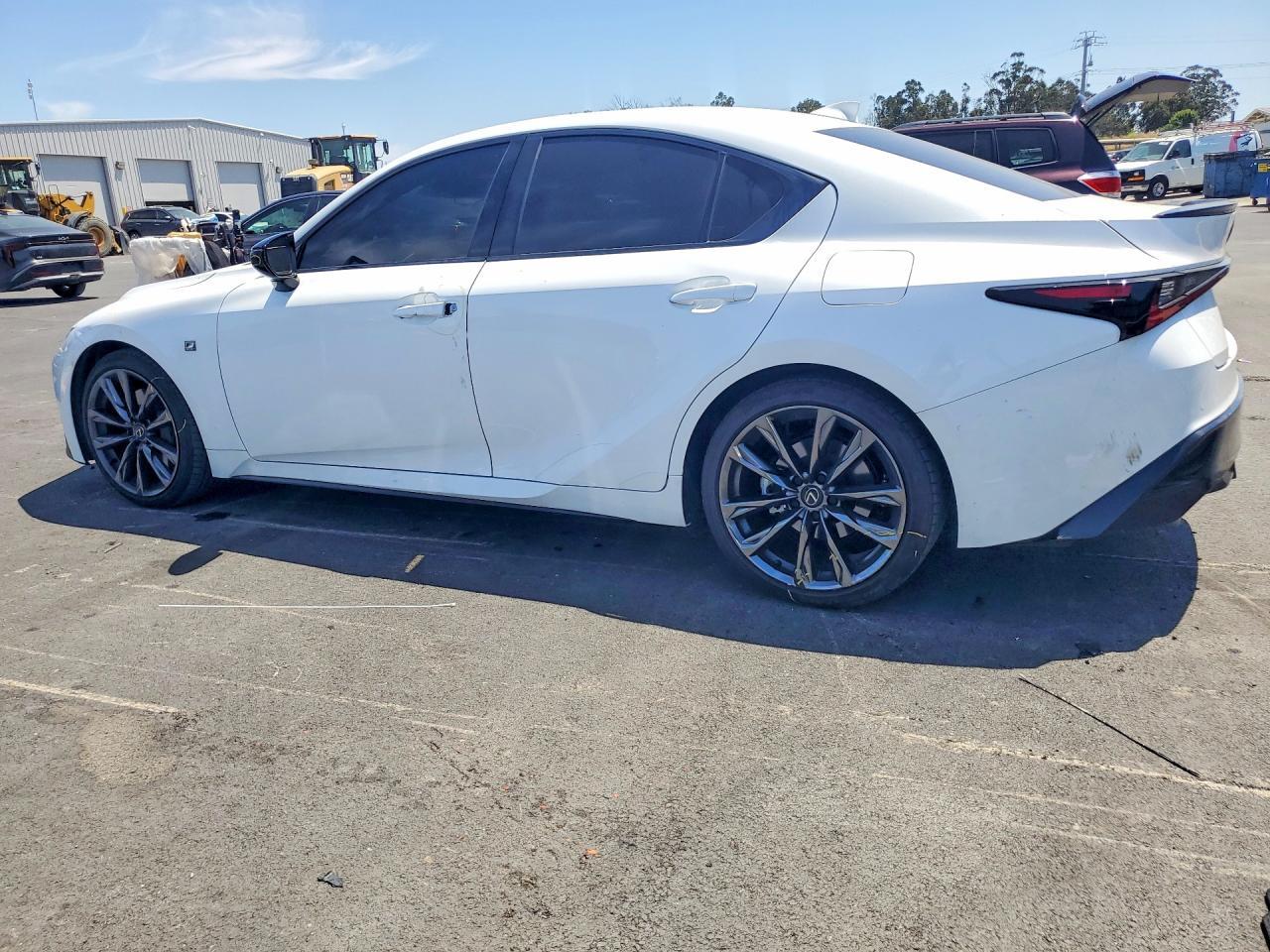 2025 Lexus Is 350 F Sport - Image 2