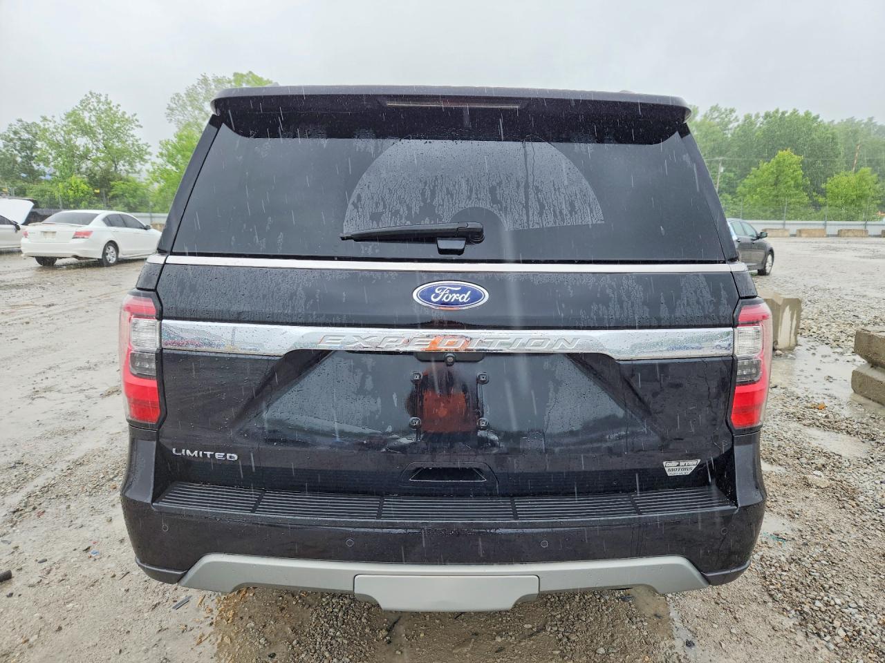 2020 Ford Expedition Limited - Фото 6