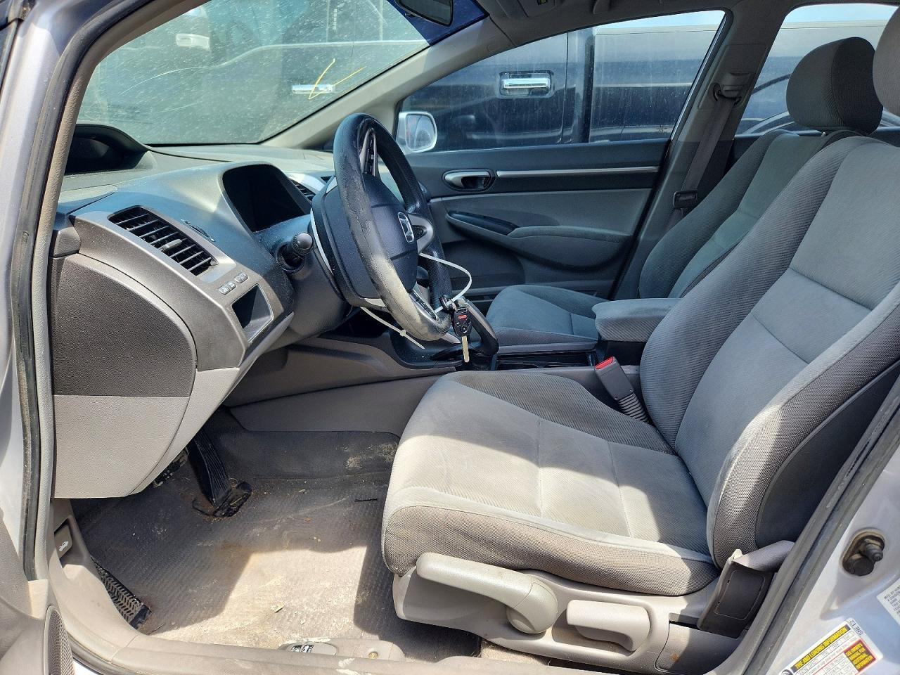 2011 Honda Civic Ex - Image 7