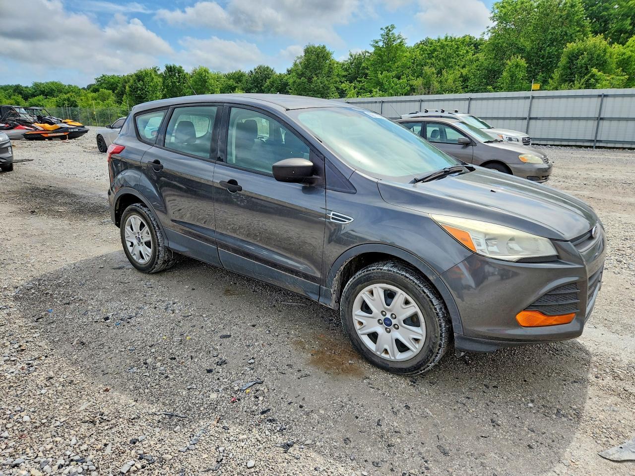 2015 Ford Escape S - Фото 4