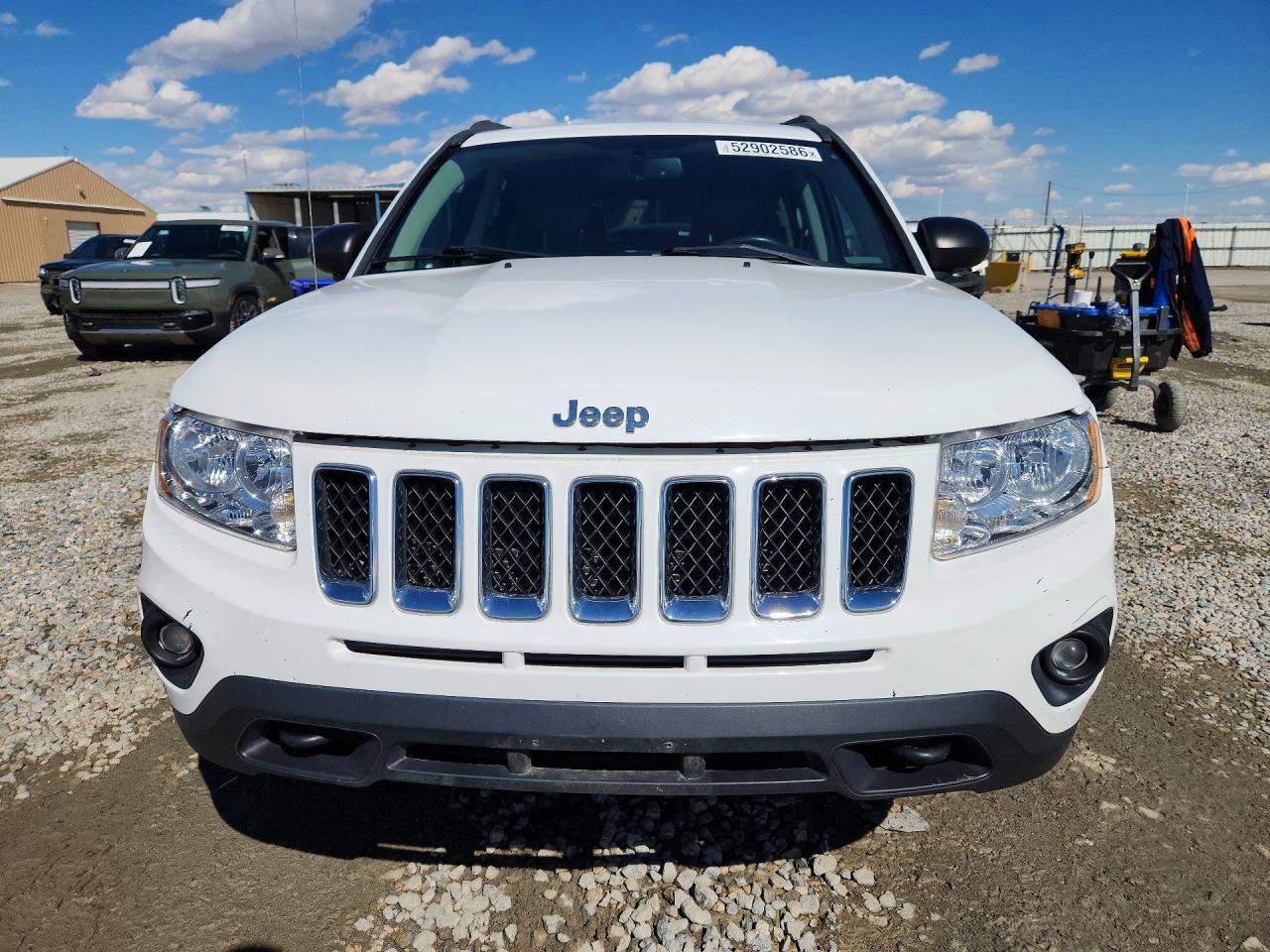 2011 Jeep Compass Limited - Image 5