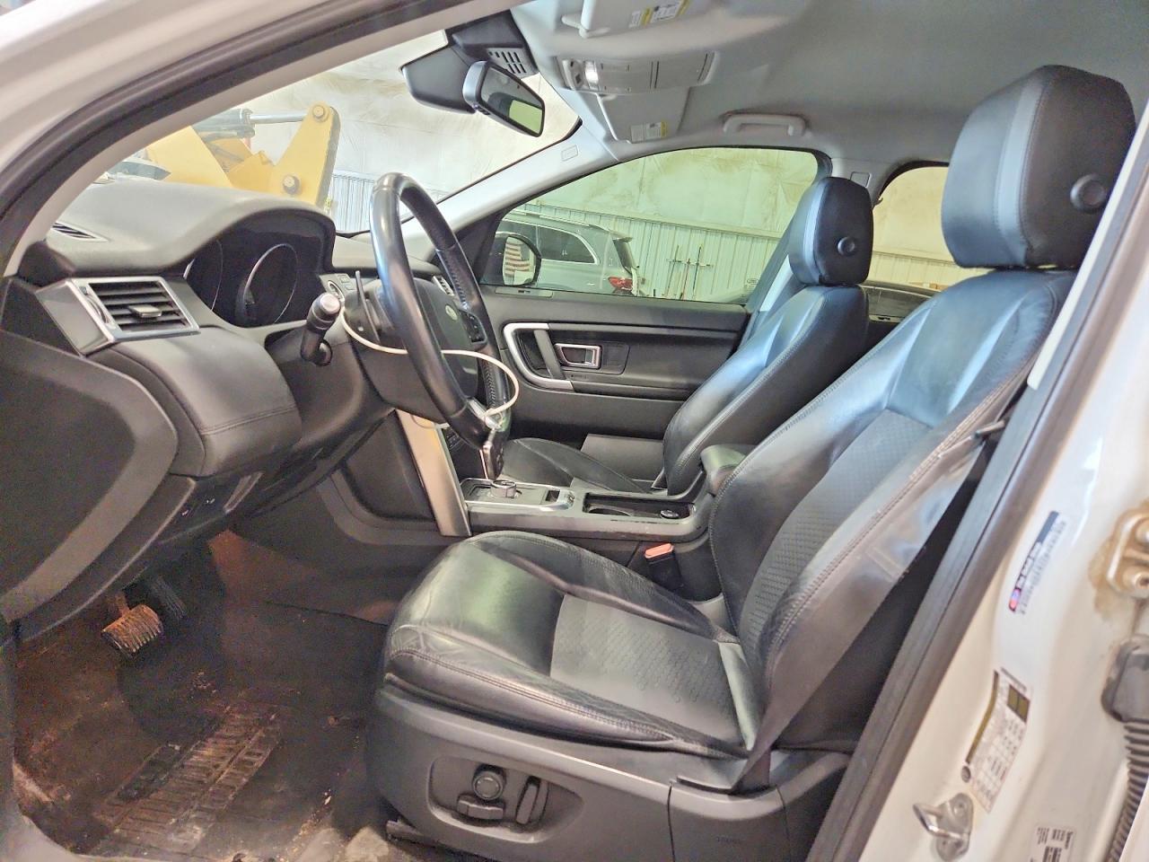 2016 Land Rover Discovery Sport Se - Фото 7