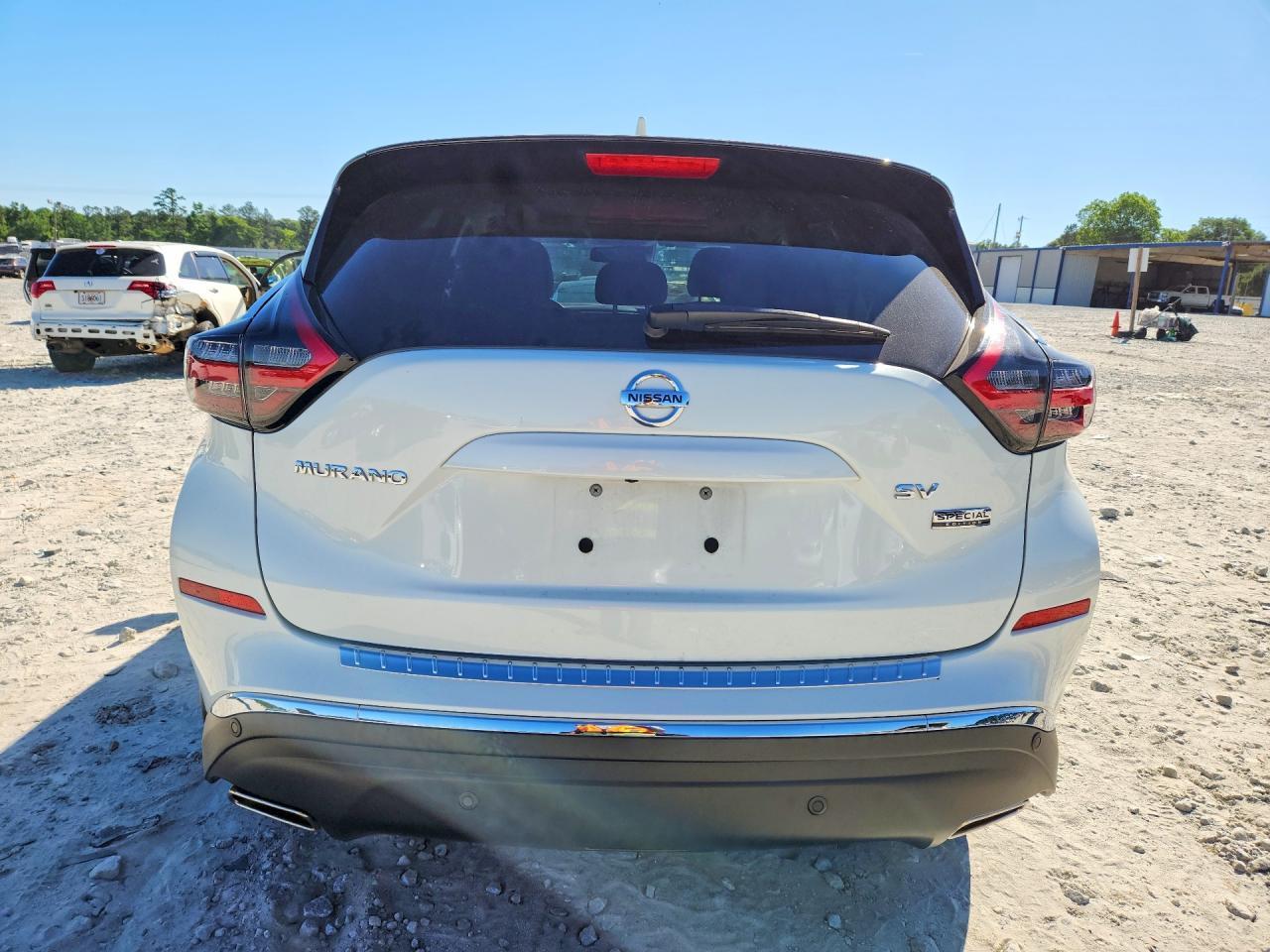 2021 Nissan Murano Sv - Фото 6