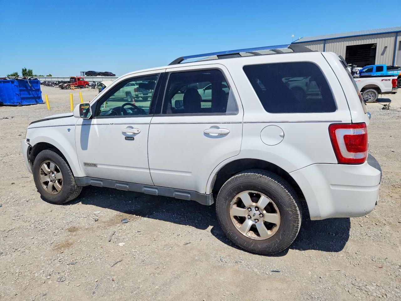 2008 Ford Escape Limited - Фото 2