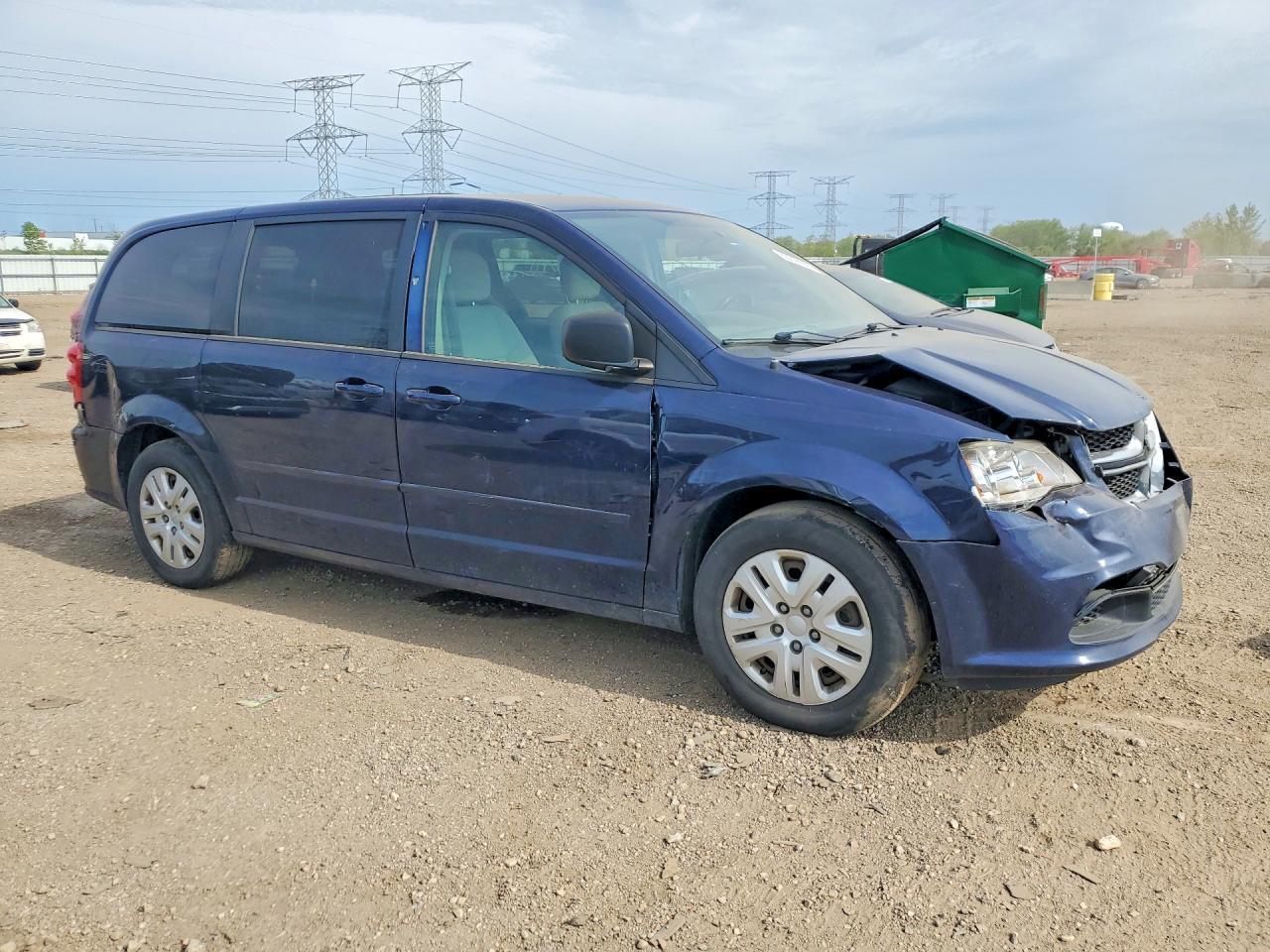 2015 Dodge Grand Caravan Se - Фото 4