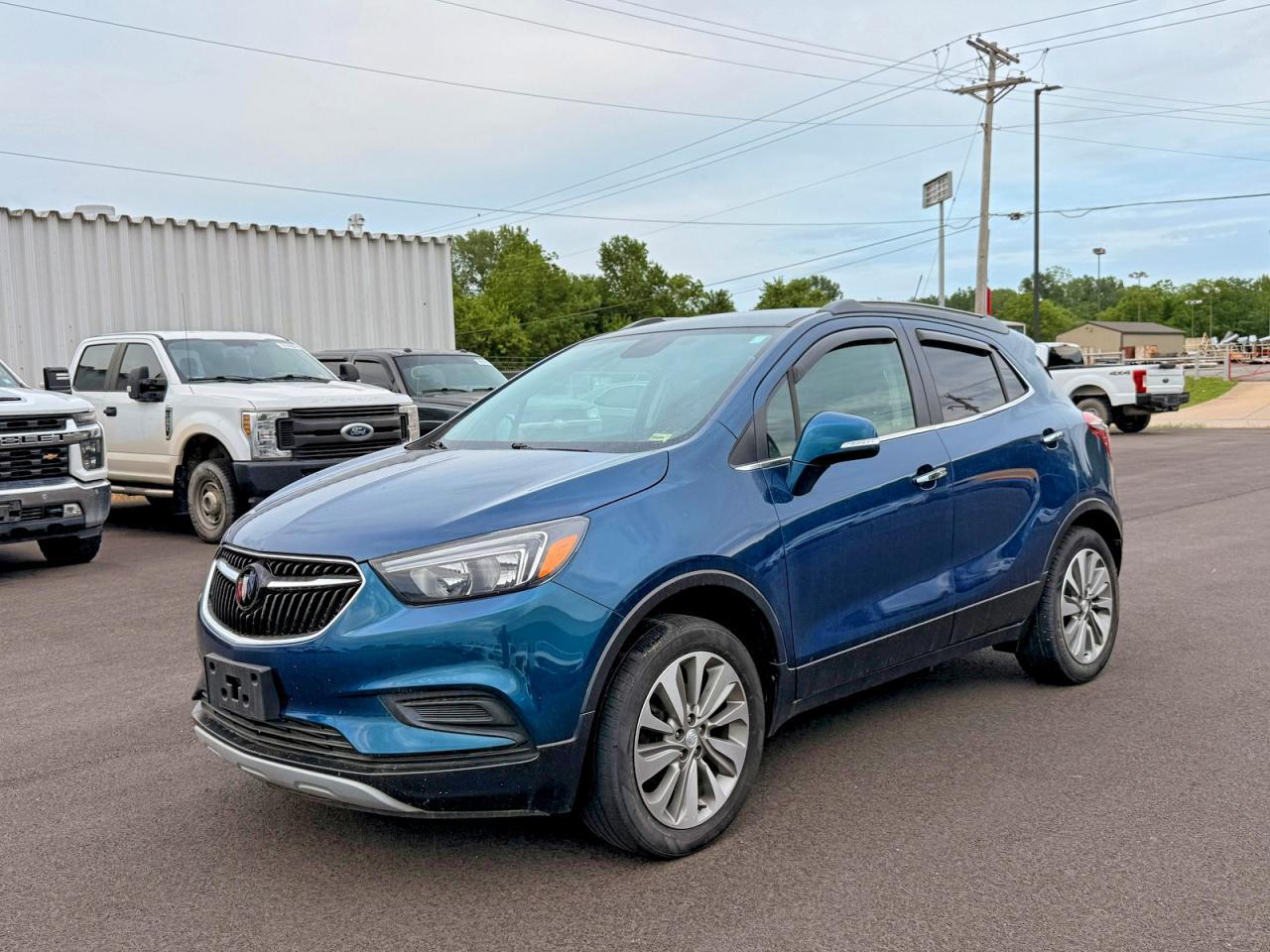 2019 Buick Encore Preferred - Image 2