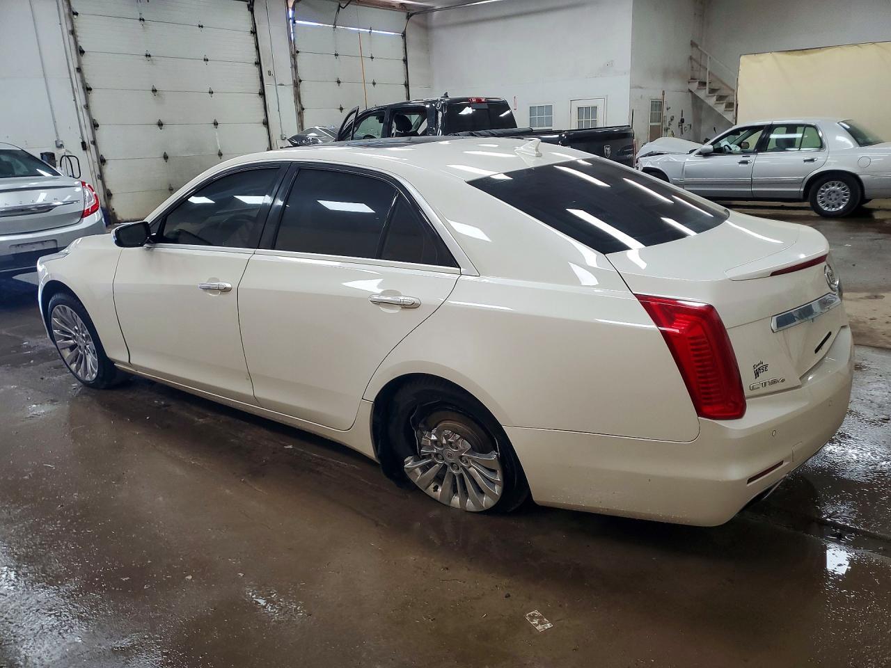 2014 Cadillac Cts Luxury Collection - Фото 2
