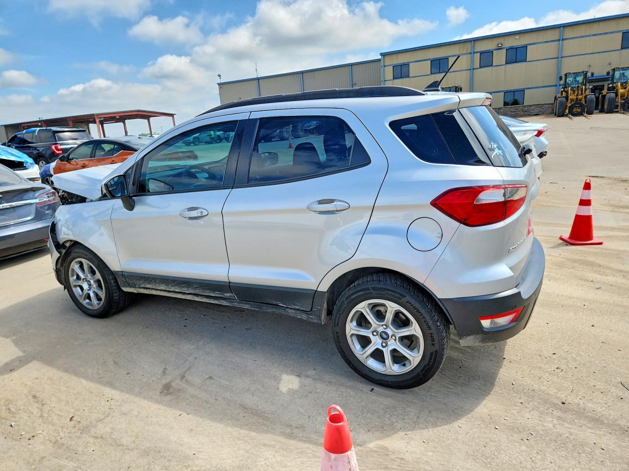 2021 Ford Ecosport Se - Фото 2