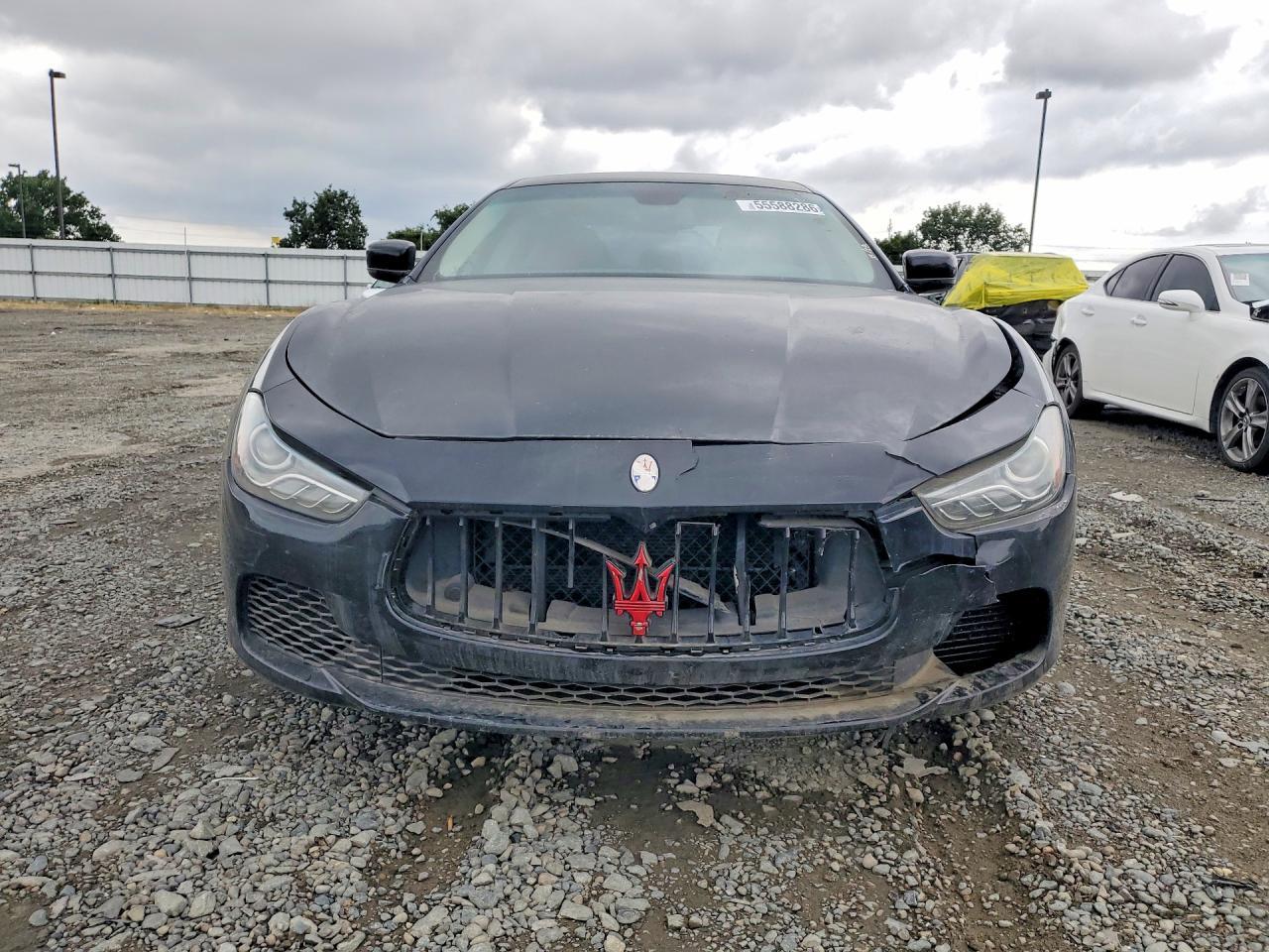 2015 Maserati Ghibli S - Фото 5