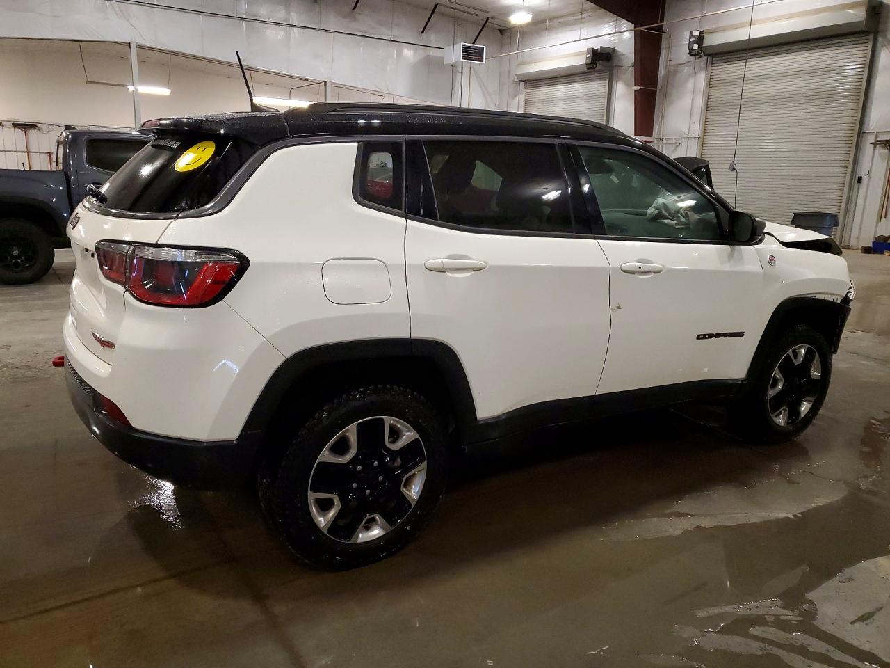 2018 Jeep Compass Trailhawk - Фото 3
