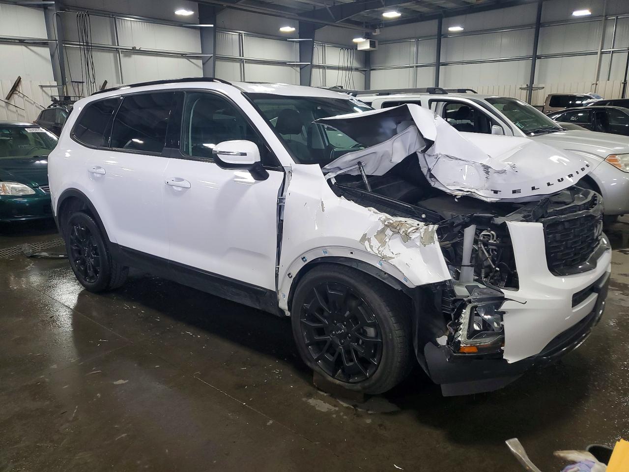 2022 Kia Telluride Ex - Фото 4