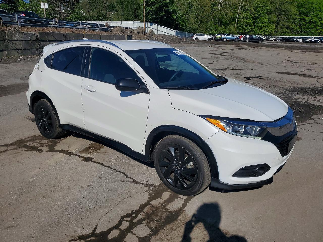2021 Honda Hr-V Sport - Фото 4