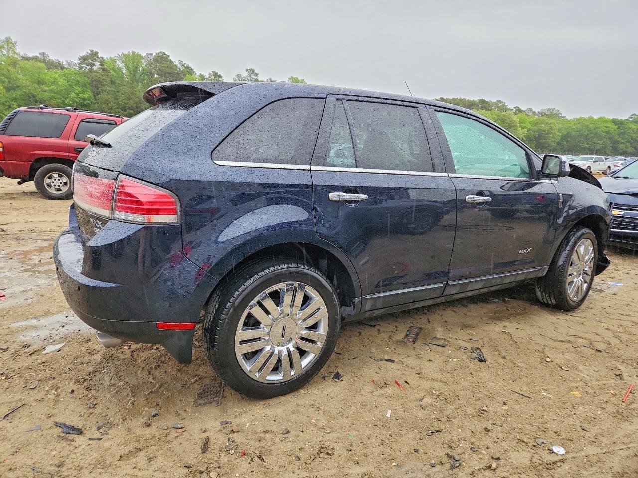 2009 Lincoln Mkx - Image 3