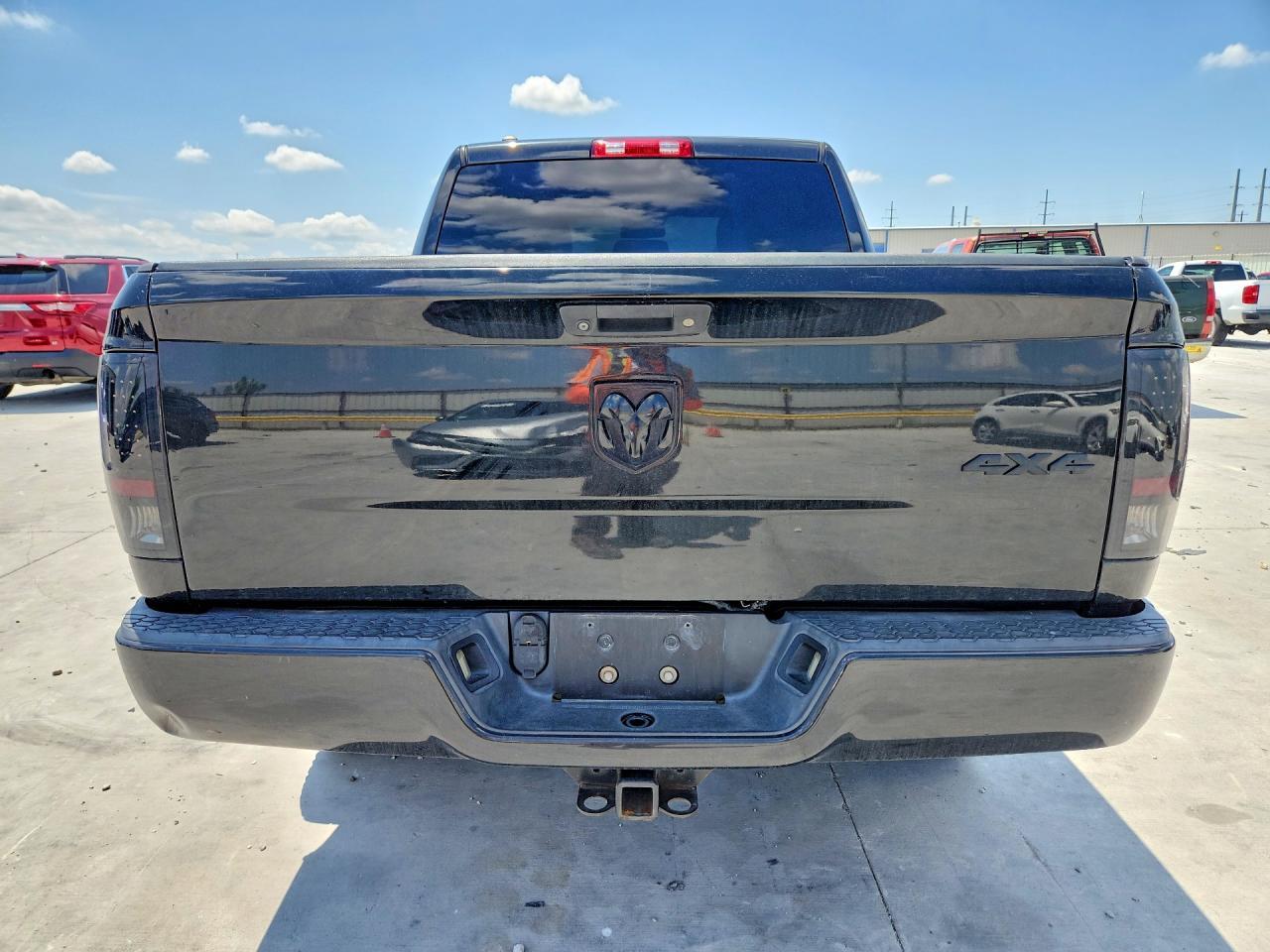2016 Ram 1500 St - Фото 6