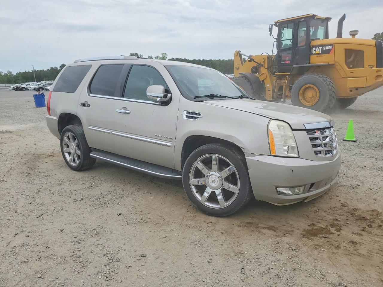 2009 Cadillac Escalade Luxury - Фото 4