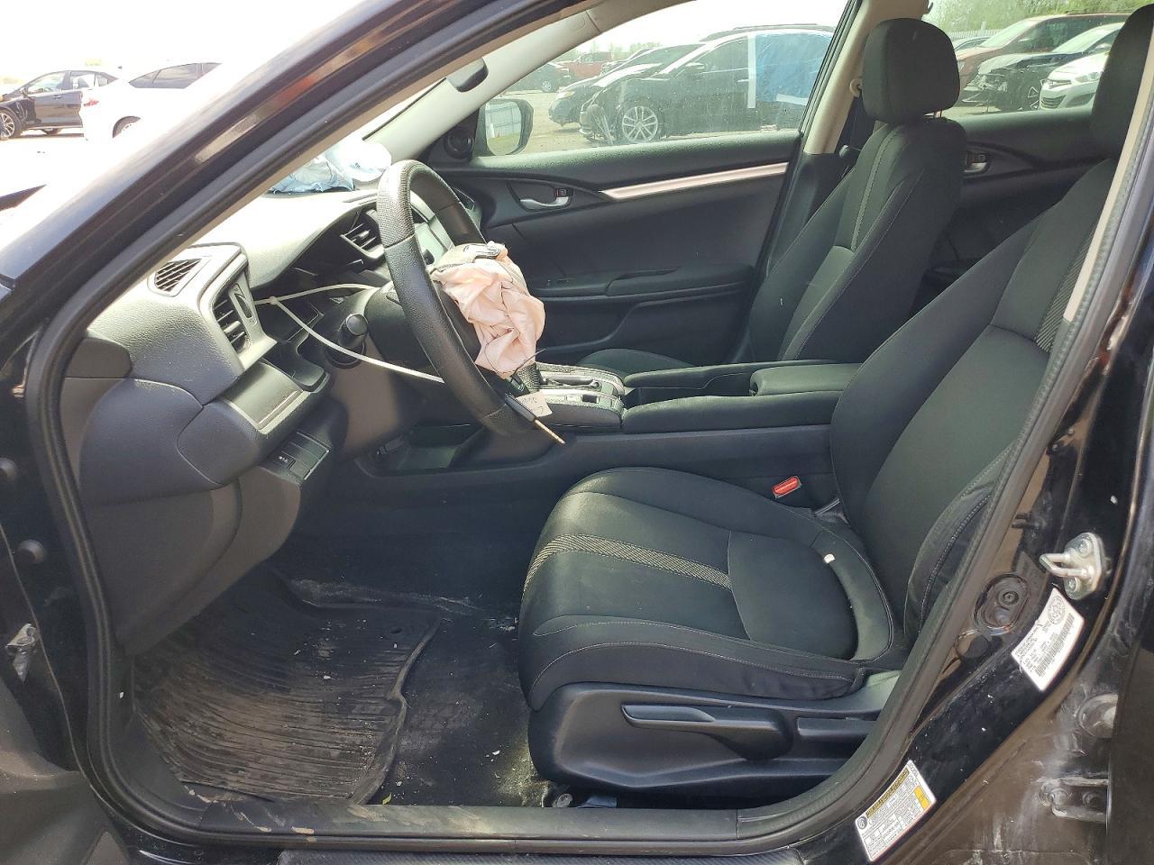 2016 Honda Civic Lx - Фото 7