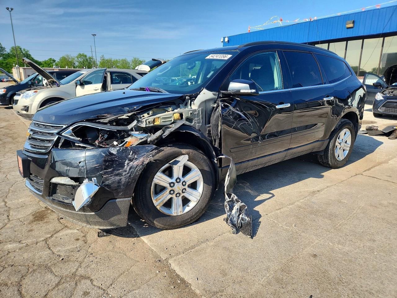 2014 Chevrolet Traverse Lt