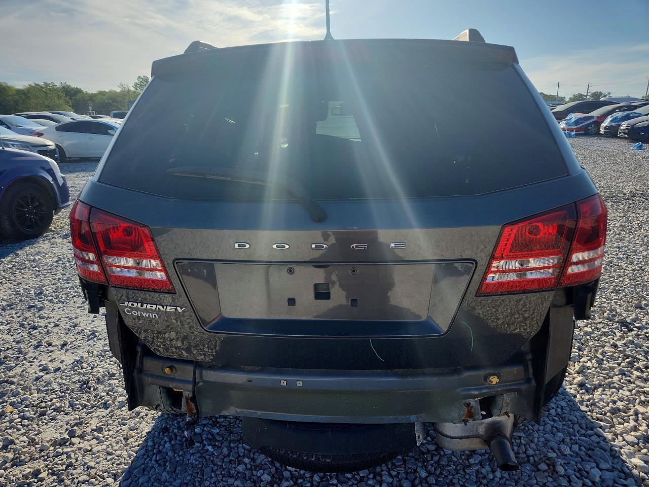 2020 Dodge Journey Se - Фото 6