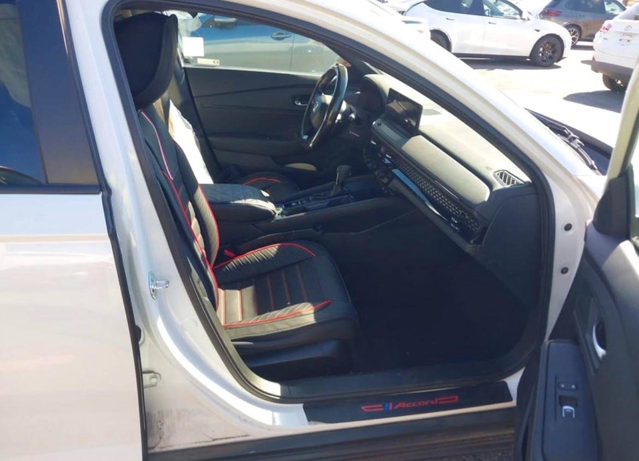 2024 Honda Accord Hybrid Sport - Фото 5