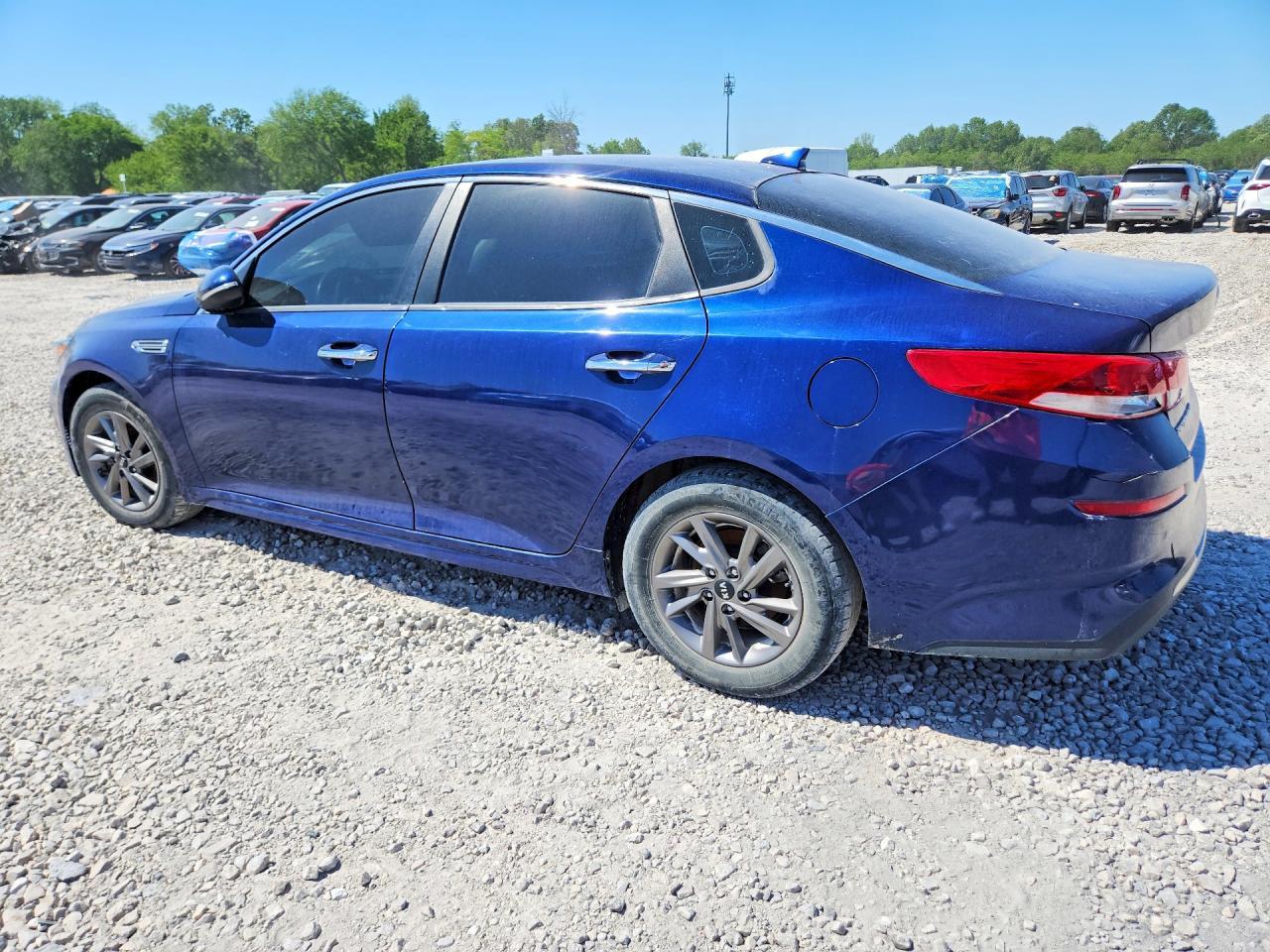 2020 Kia Optima Lx - Image 2