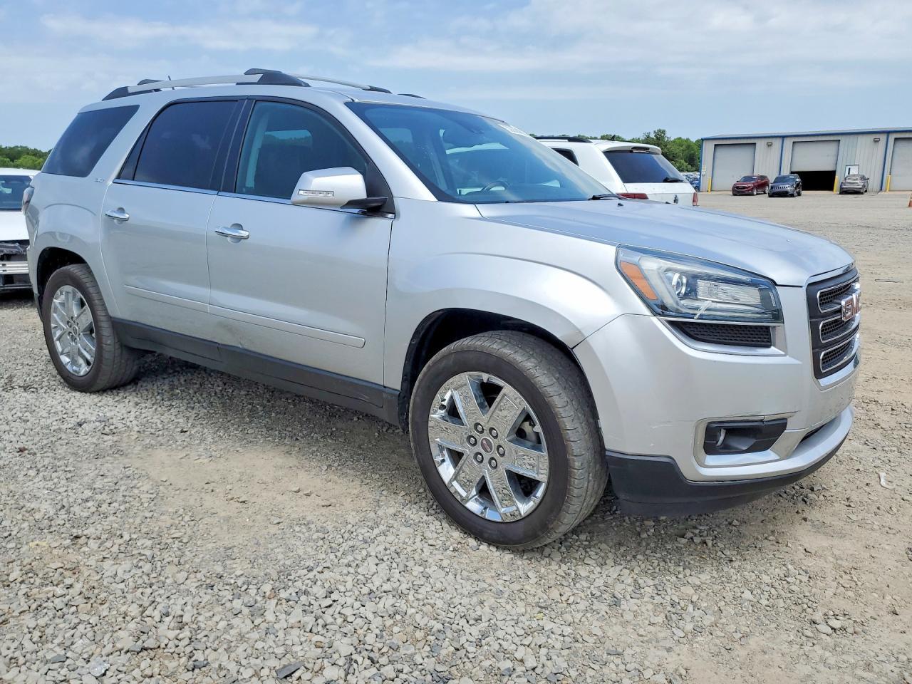 2017 GMC Acadia Limited Slt-2 - Фото 4