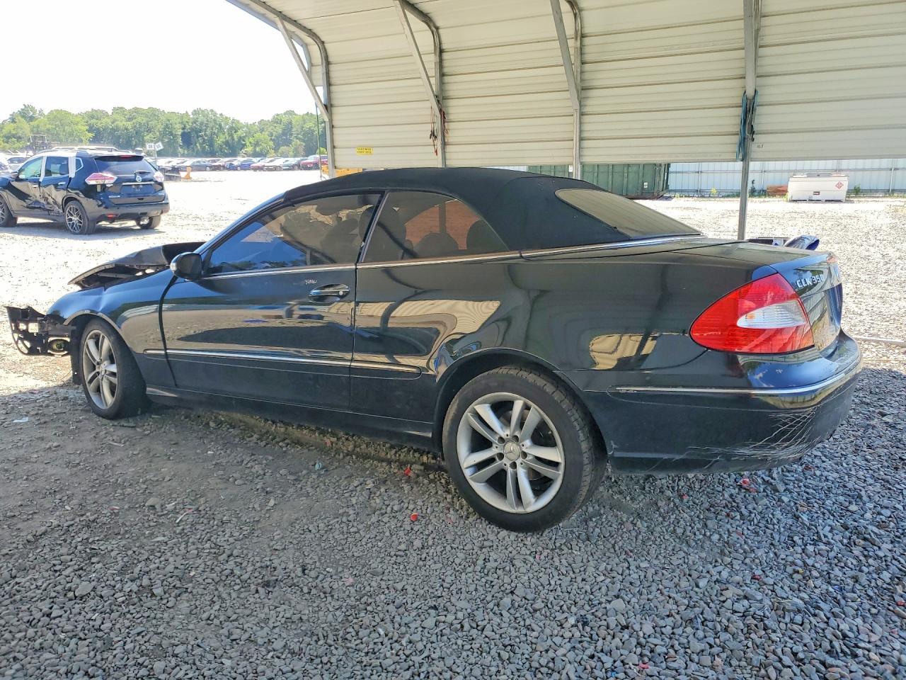 2006 Mercedes-Benz Clk 350 - Фото 2