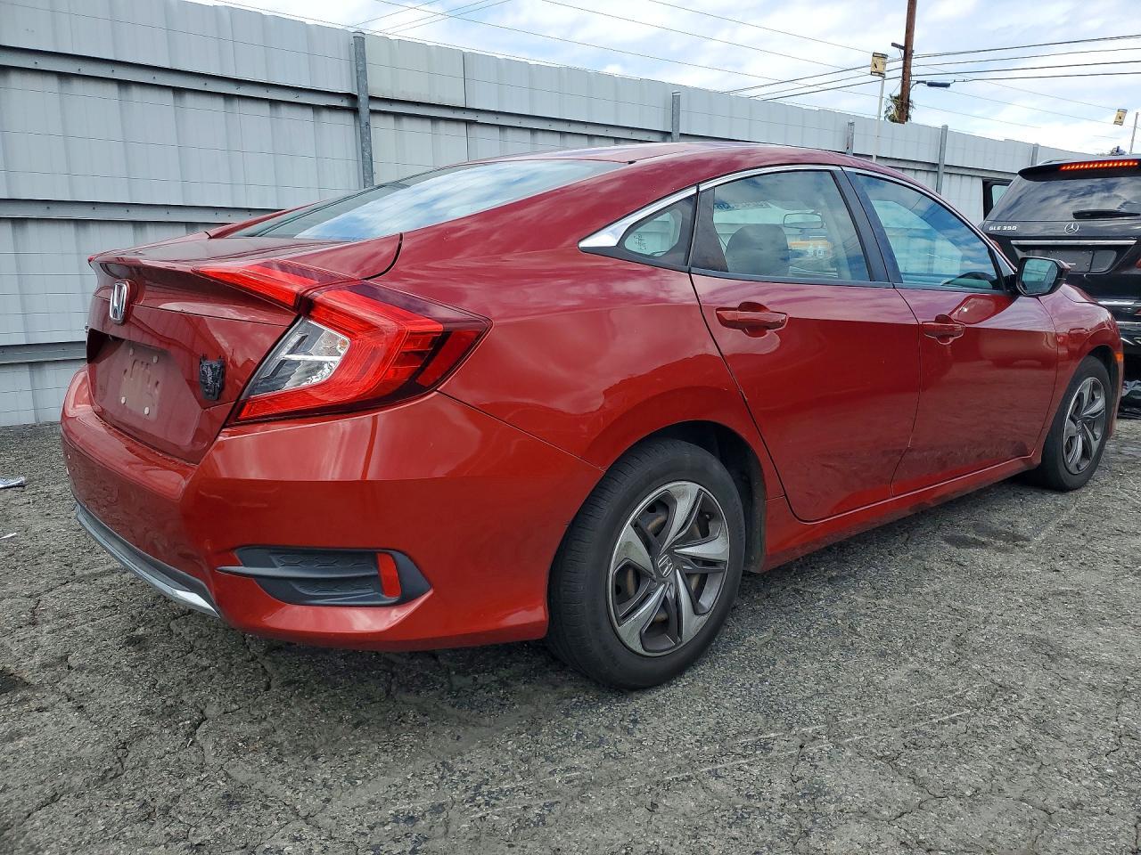 2019 Honda Civic Lx - Image 3