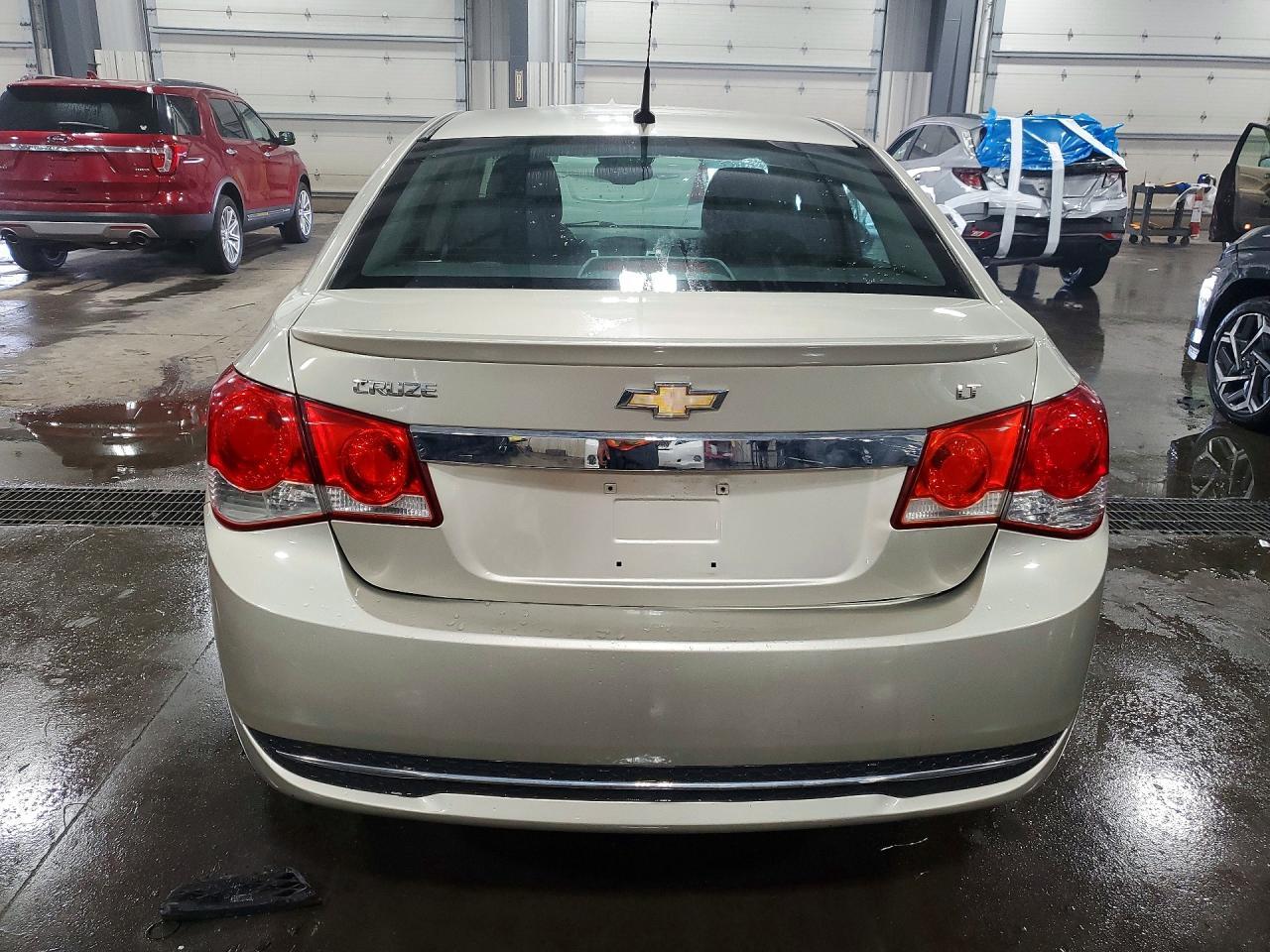 2014 Chevrolet Cruze Lt - Фото 6