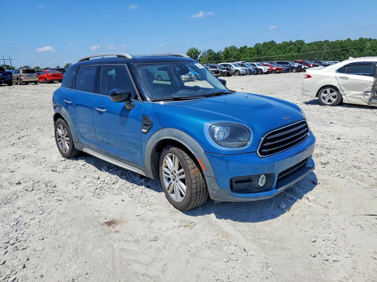 2020 Mini Cooper Countryman - Фото 4