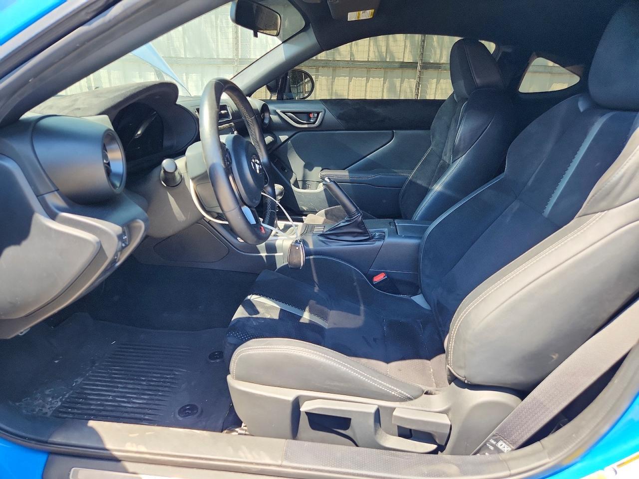 2022 Toyota Gr 86 Premium - Фото 7