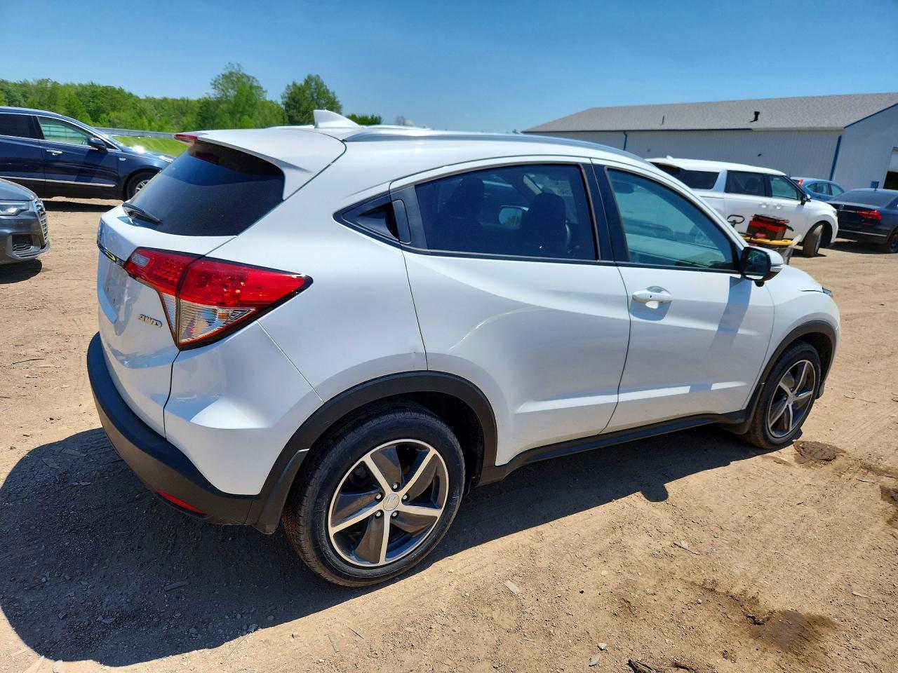 2022 Honda Hr-V Ex - Фото 3
