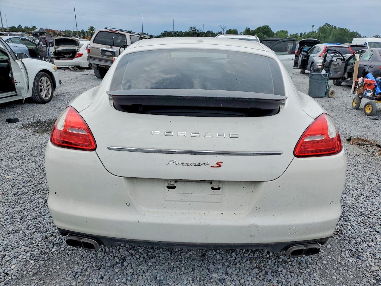 2010 Porsche Panamera S - Фото 6