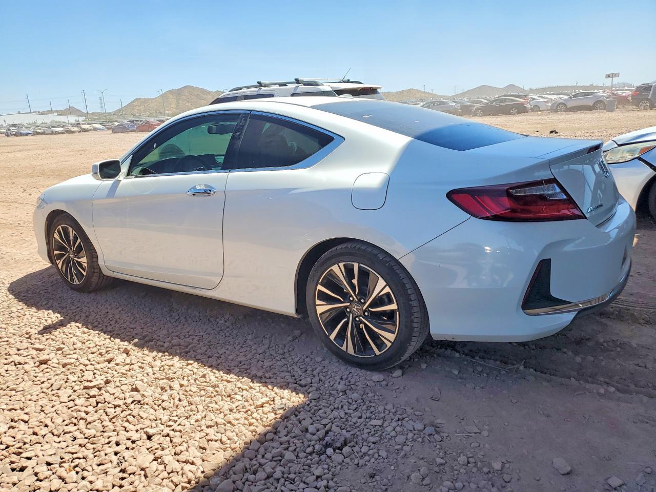 2016 Honda Accord Exl - Фото 2
