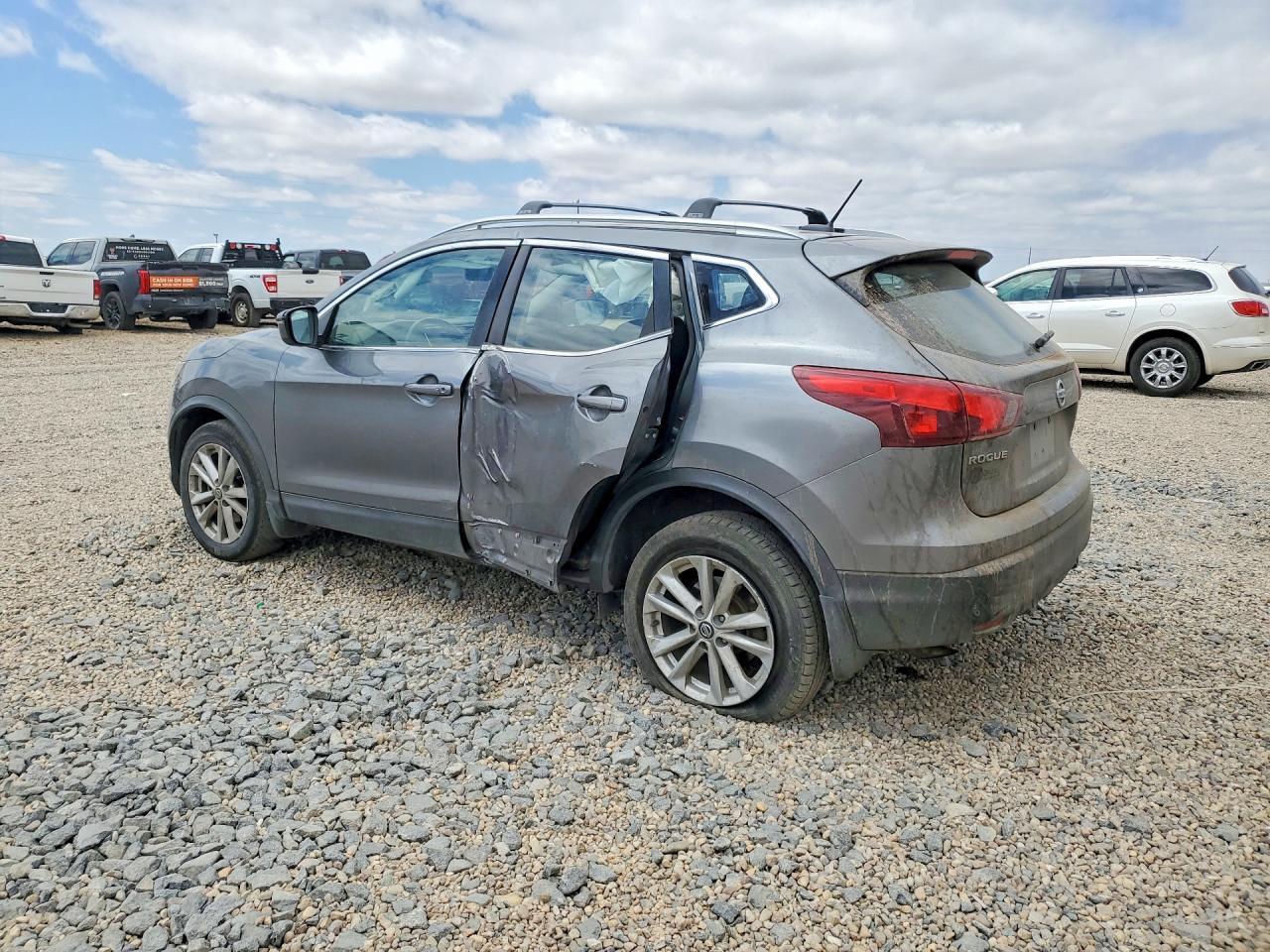 2019 Nissan Rogue Sport Sv - Фото 2