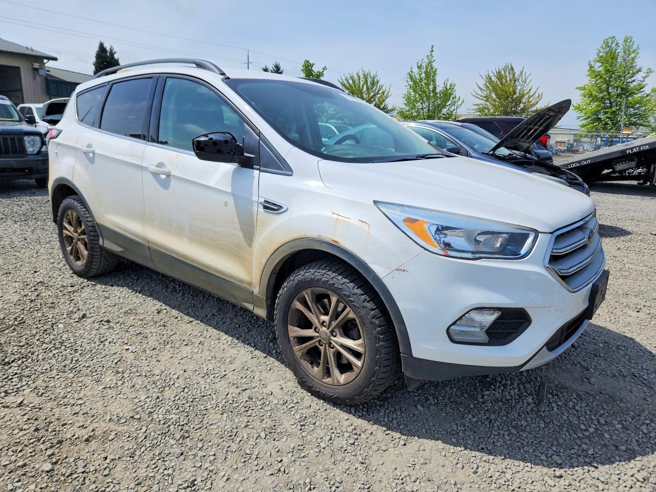 2018 Ford Escape Se - Image 4