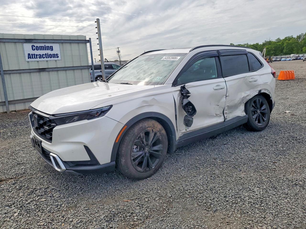 2026 Honda Cr-V Sport Touring