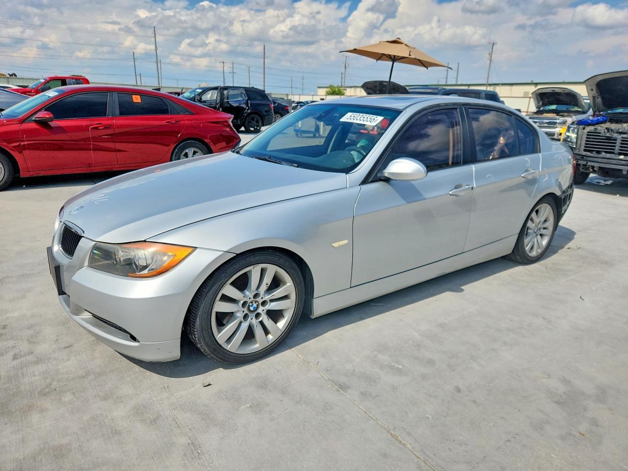 2008 BMW 328 I