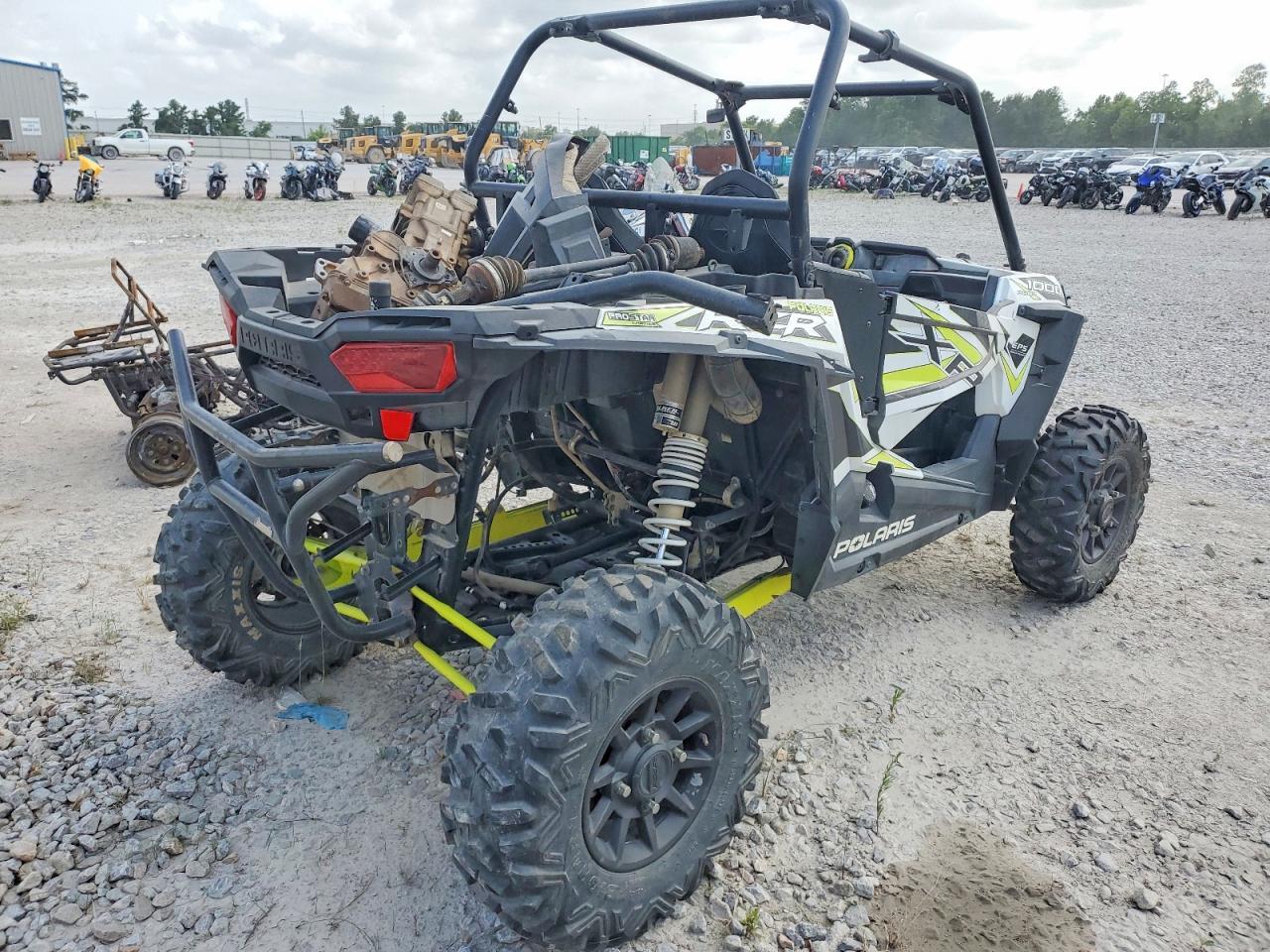 2018 Polaris Rzr Xp 1000 Eps - Фото 4