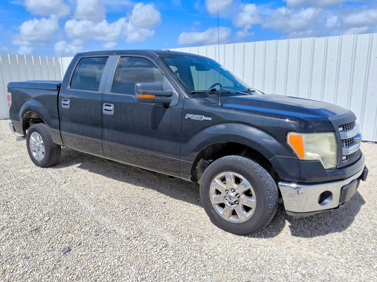 2014 Ford F150 Supercrew - Фото 4