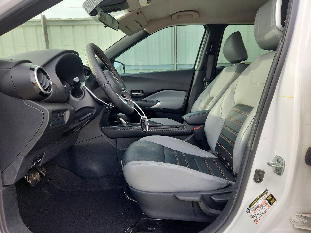 2024 Nissan Kicks Sr - Фото 7