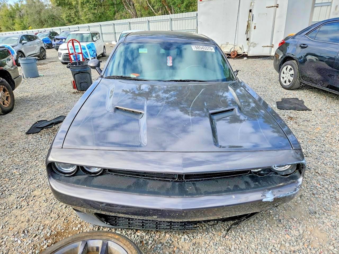 2023 Dodge Challenger Sxt - Фото 5