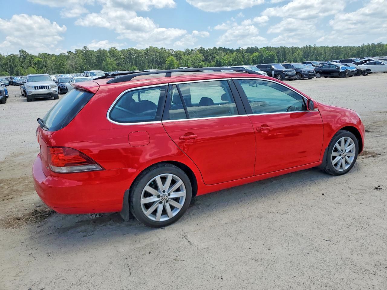 2014 Volkswagen Jetta Tdi - Image 3